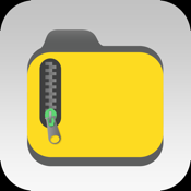 iZip - Zip Unzip Unrar Tool icon