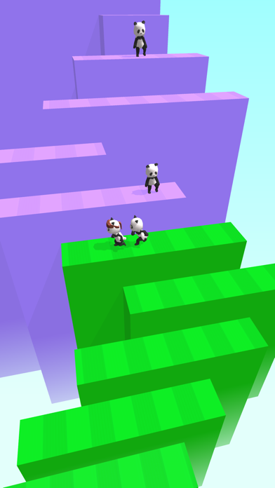 Stair Hop! screenshot 3