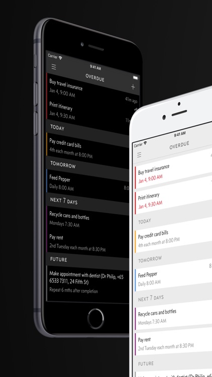 Due - Reminders & Timers screenshot-0