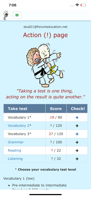 Test Your English Now(圖3)-速報App