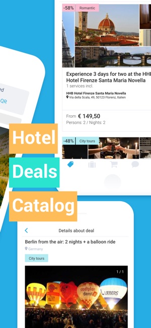 HotelFriend - travel deals(圖2)-速報App