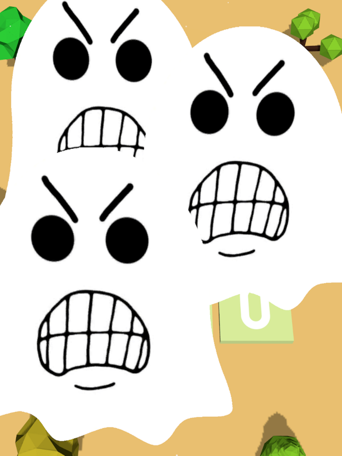 Ghost Sweep