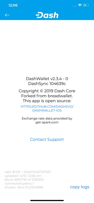 Dash Wallet(圖5)-速報App