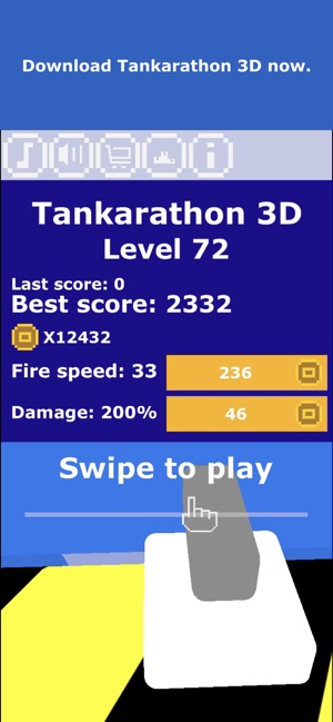 Tankarathon 3D(圖3)-速報App