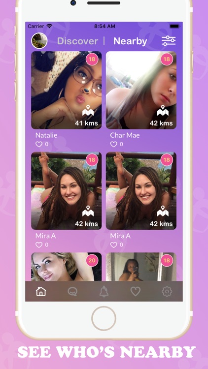 Local Dating - Meet New People