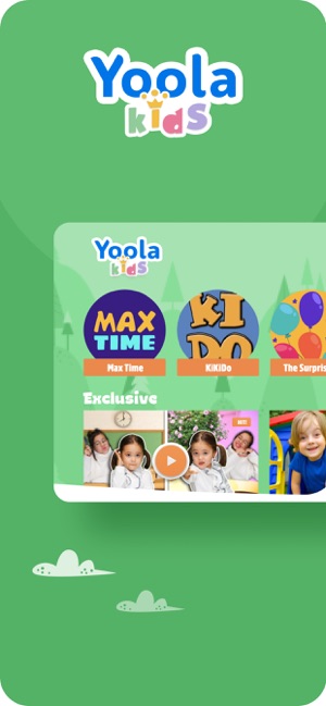 Yoola Kids(圖1)-速報App