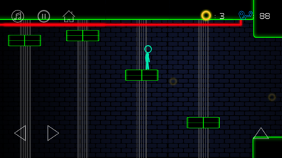 Stickman Neon Legends screenshot 4