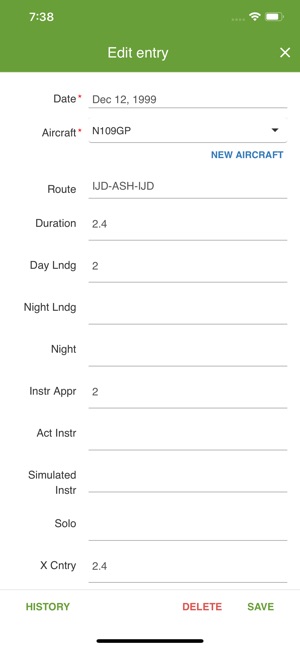 Logmedo Cloud Database(圖3)-速報App