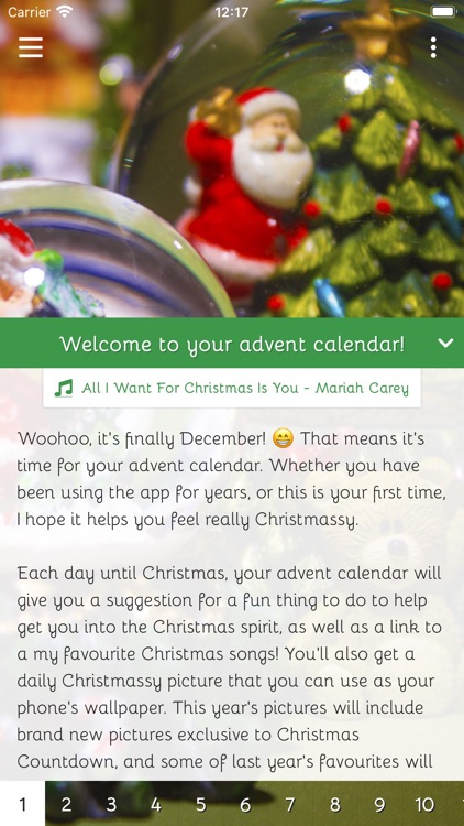 Christmas Countdown (2021) screenshot-4