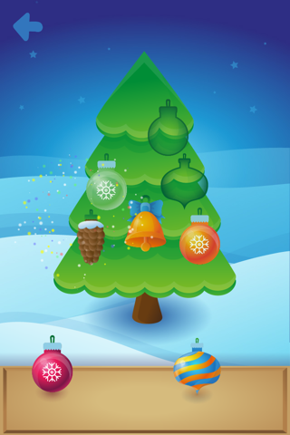 Xmas Tree for Kids screenshot 2