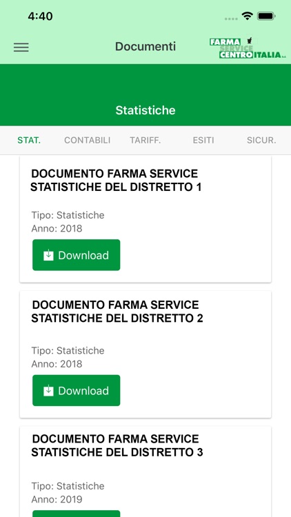 Farma Service Centro Italia screenshot-3