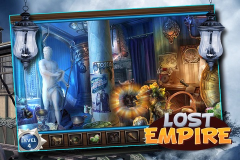 Lost Empire Hidden Special Fun screenshot 2
