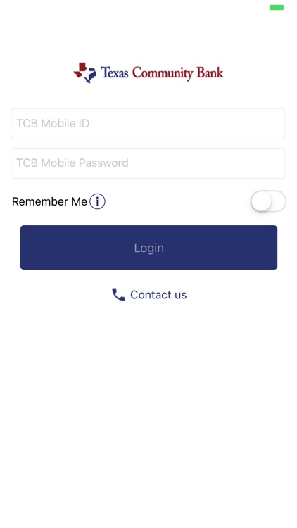 TCB - Mobile