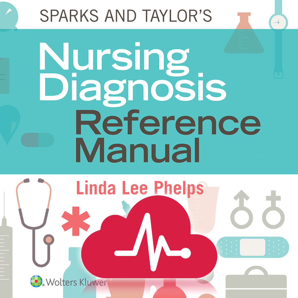 Sparks & Taylor's Nursing Dx App Icon