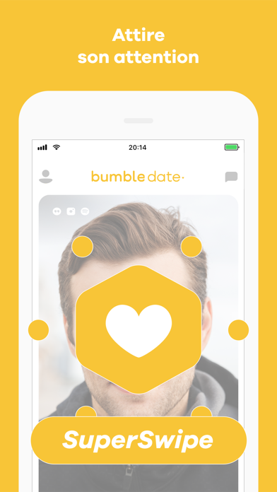 Bumble Dating App Télécharger