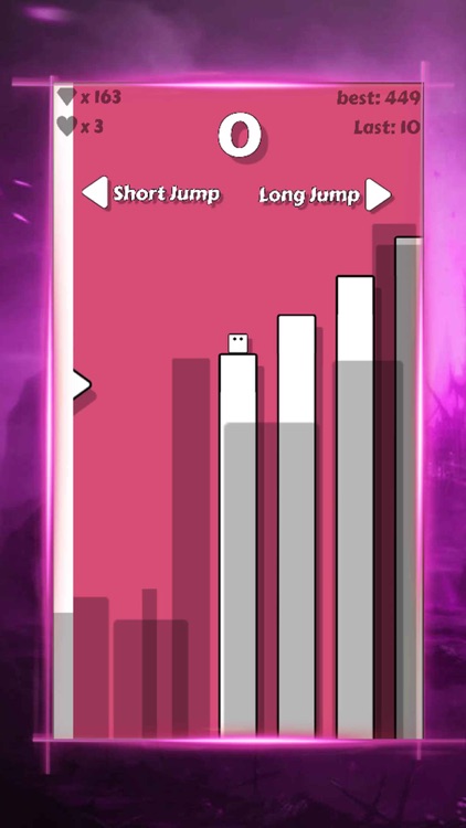 Stand-alone jumping game screenshot-6