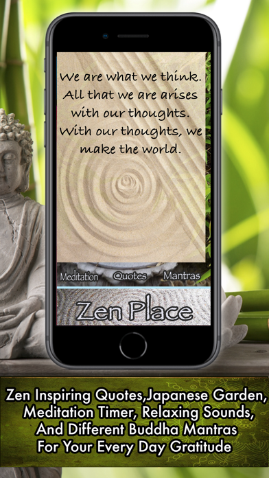 Zen Place: Meditation & Sleep screenshot 2