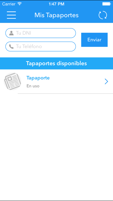 How to cancel & delete Asociación Empresarios Conil from iphone & ipad 3