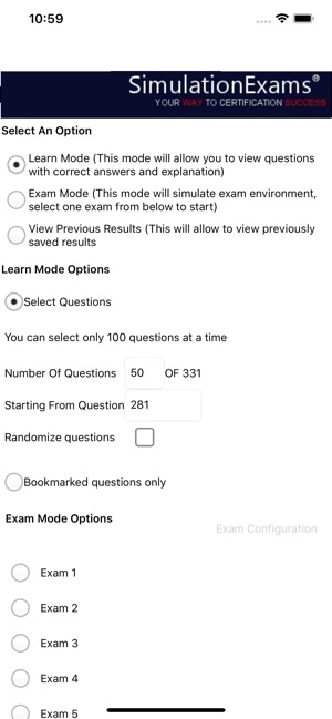 Aplus Core 2 Exam Sim