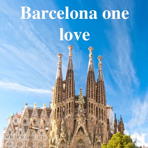 Barcelona one love