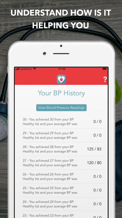 BP Healthy, Lower BP Naturally screenshot-4