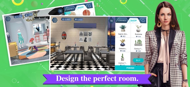 Design My Room: Fashion(圖1)-速報App