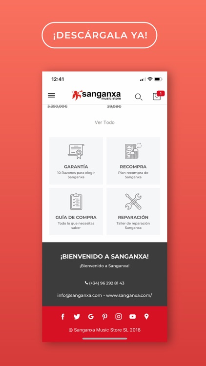 Sanganxa screenshot-4