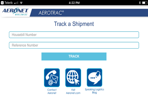 Aeronet Mobile screenshot 2