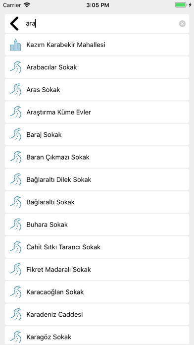 Yalova Kent Rehberi screenshot 4