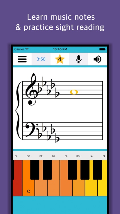 Learn Music Notes Sight Read