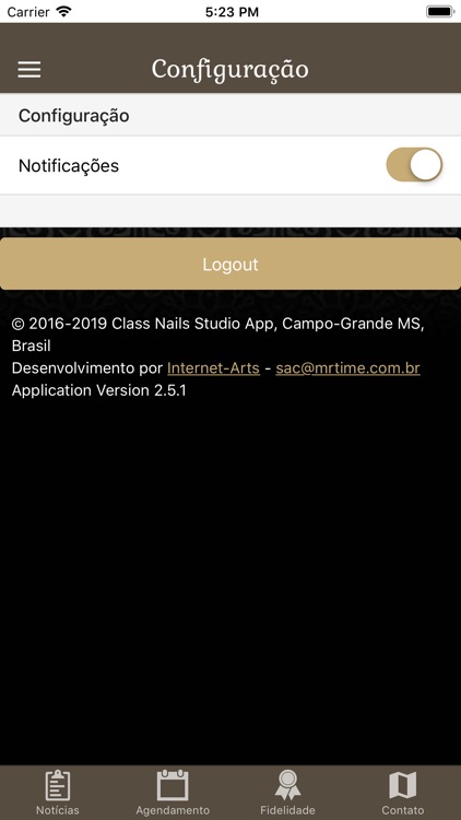 Class Nails Studio screenshot-9