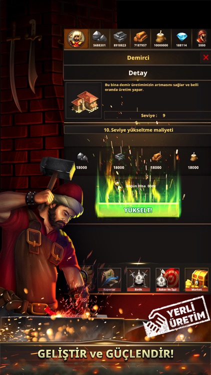 3 Hanedan:Türk Dünyası screenshot-4