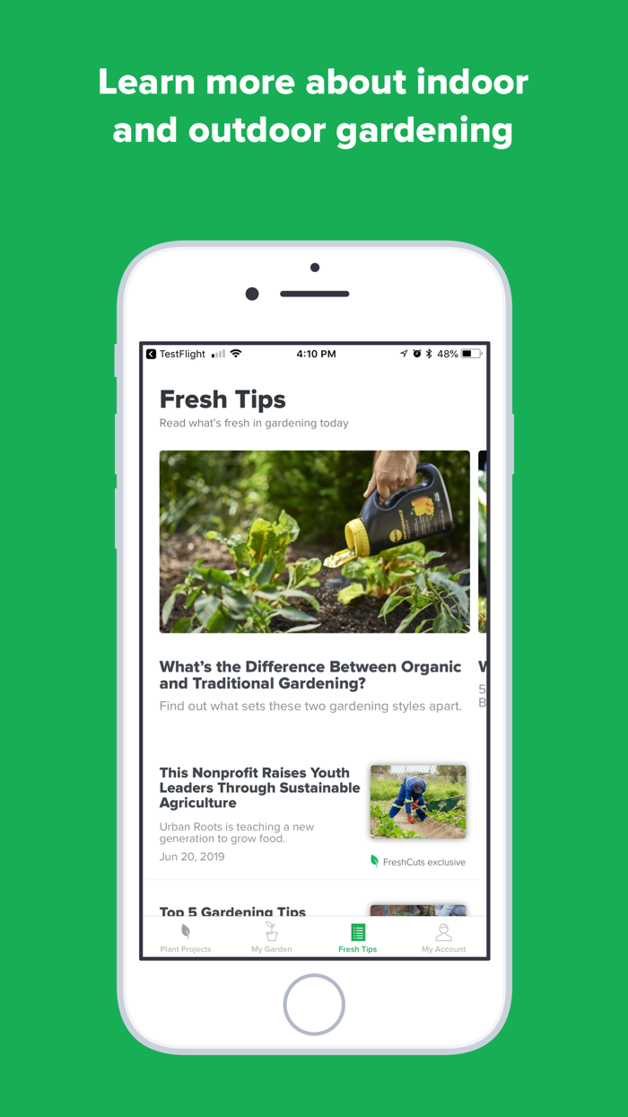 My Garden Inspiration To Grow