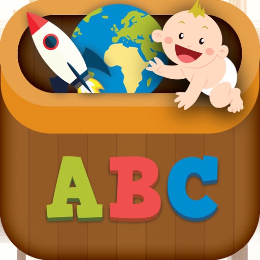 icon of ABC Alphabet Card Quiz Game