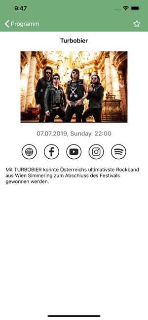 Festival Holledau - Empfenbach(圖2)-速報App