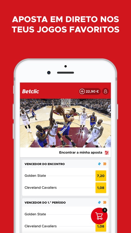 Betclic Apostas Desportivas screenshot-4