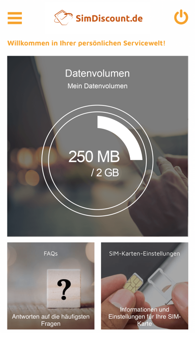 App preview