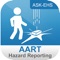ASK-EHS Accident Reduction Tool (AART) helps in: