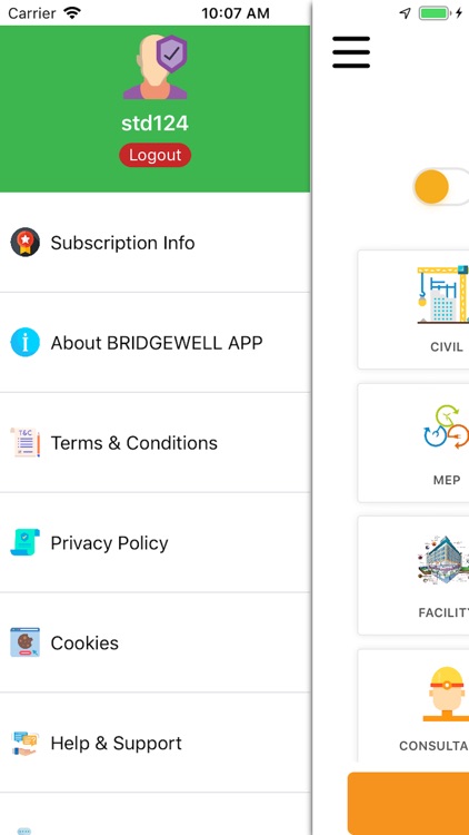 BridgeWell screenshot-4