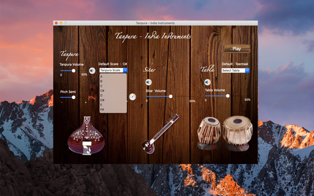 Tanpura - India Instruments(圖3)-速報App