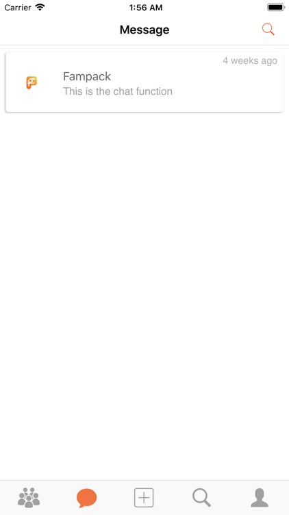 Fampack screenshot-4