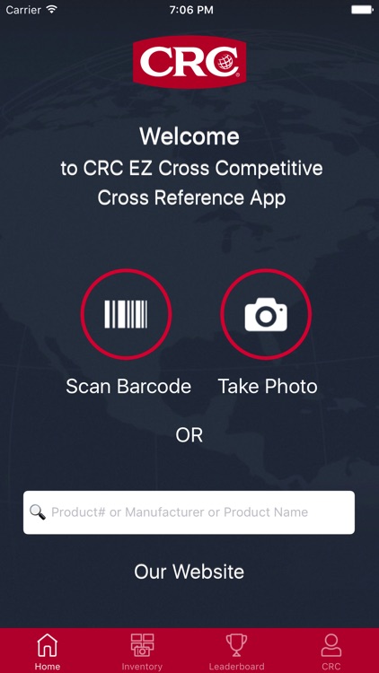 CRC EZ Cross