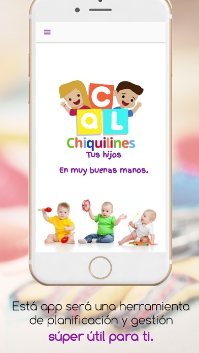 Chiquilines screenshot 2
