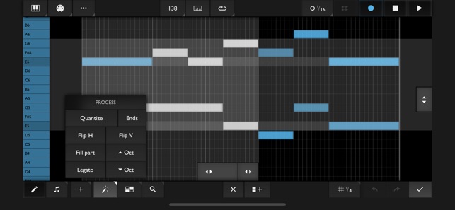 Xequence | MIDI Workstation(圖2)-速報App