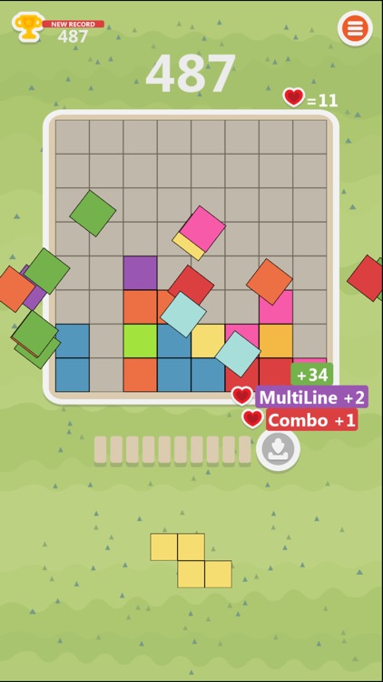 Block Party Puzzle Game screenshot-5