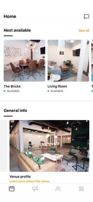 Thrive Coworking(圖3)-速報App