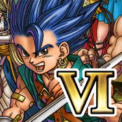 ‎DRAGON QUEST VI