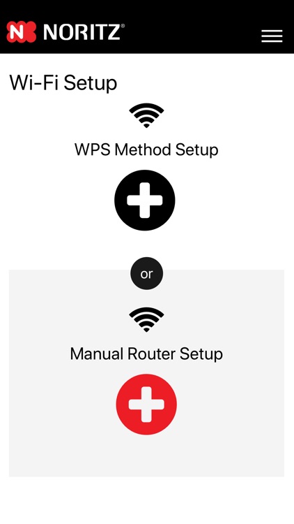 Noritz Commercial WIFI