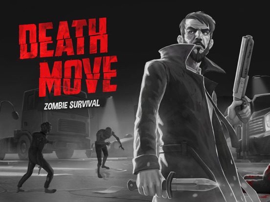 Death Move: Zombie Survivalのおすすめ画像8