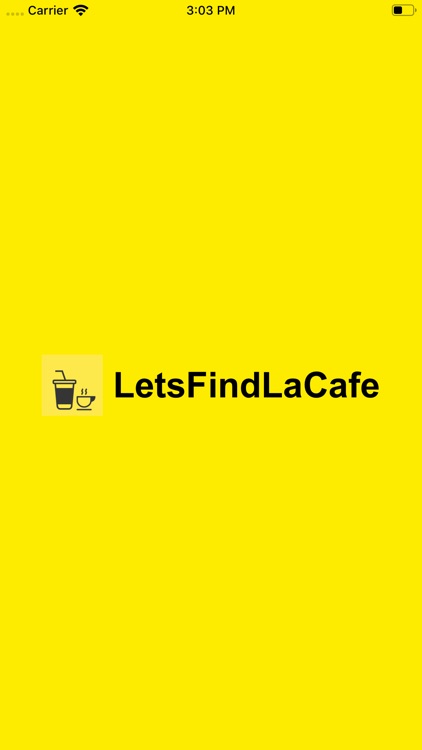 LetsFindLaCafe